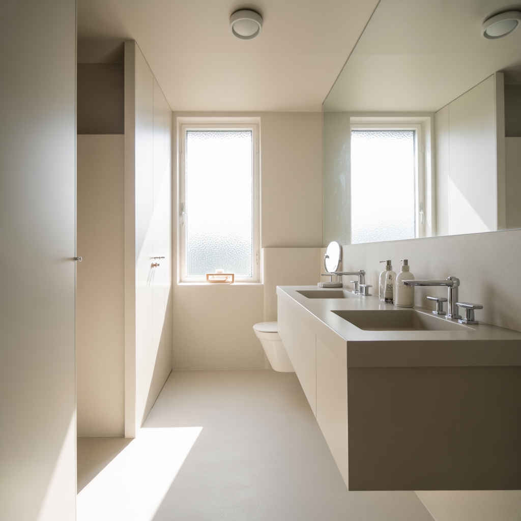 12.Vilken farg fungerar bast for att skapa en minimalistisk kansla