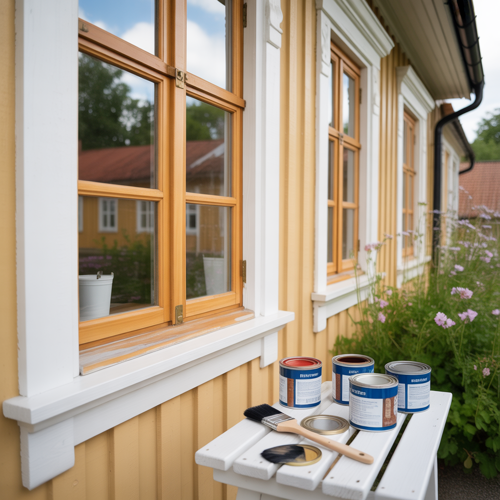 4.Vilka typer av trafarg fungerar bast for fonstermalning