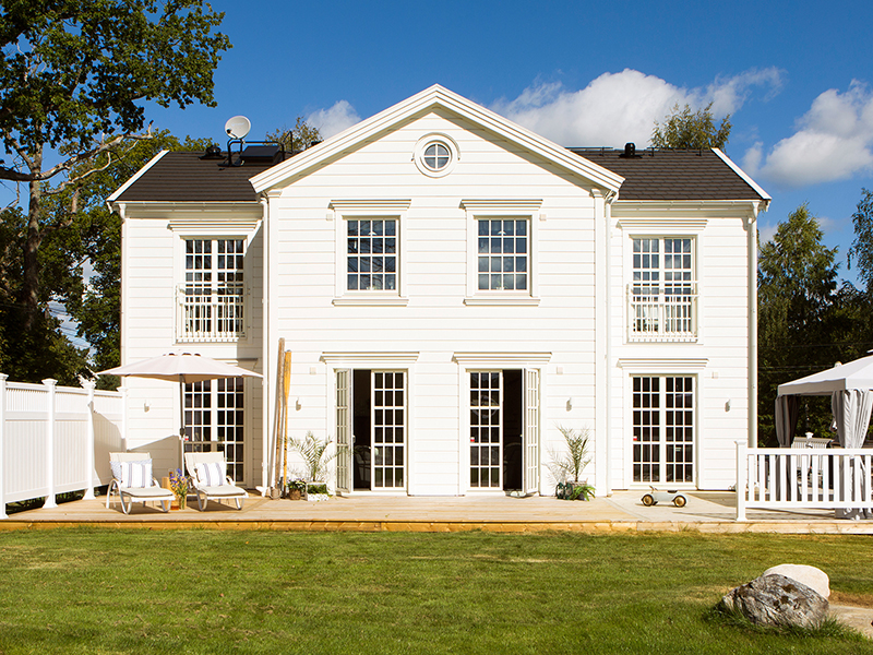 5. Bygga altan Vendelso Haninge