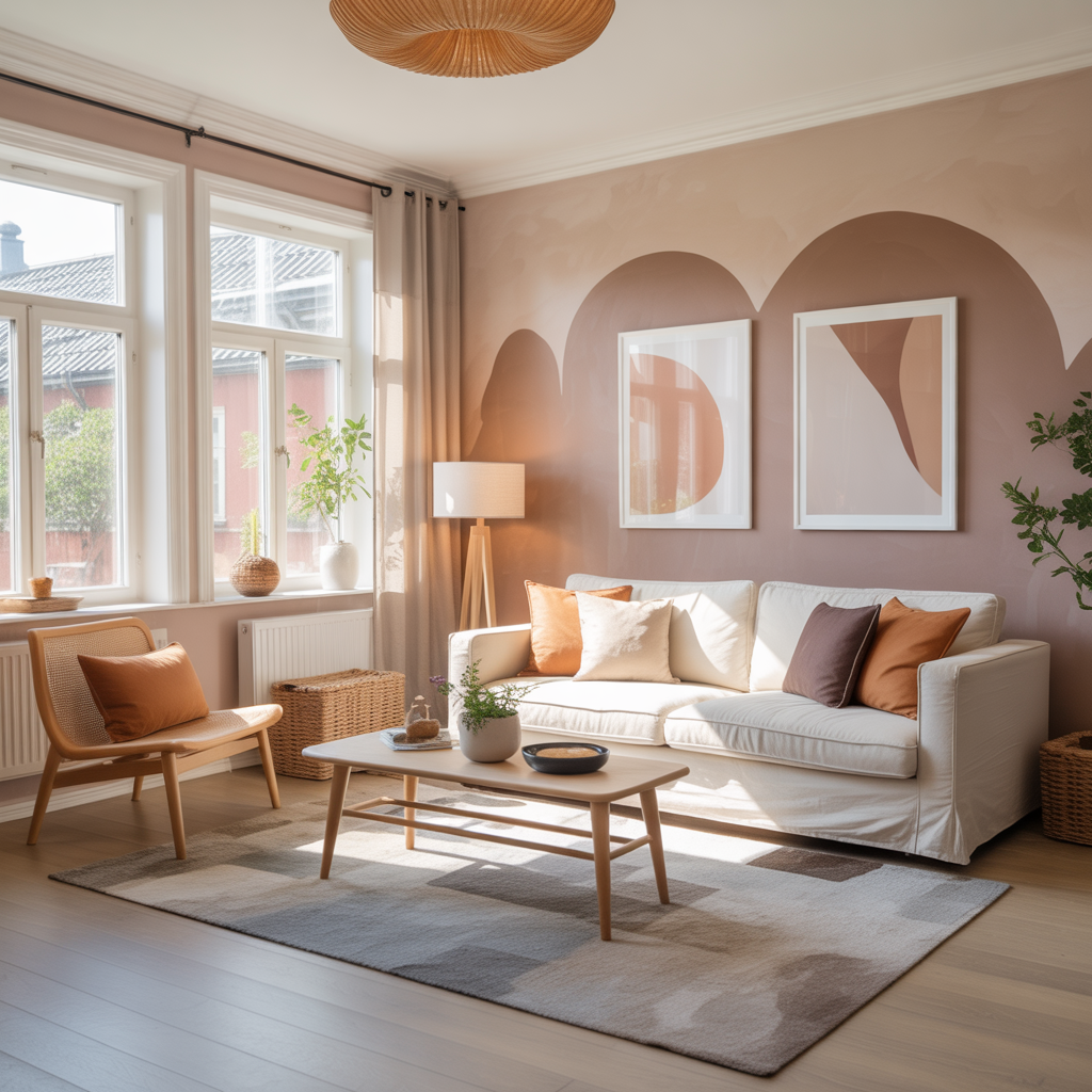 6.Hur valjer du ratt fargnyans for ett harmoniskt hem